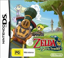 Nintendo The Legend Of Zelda Spirit Tracks Refurbished Nintendo DS Game